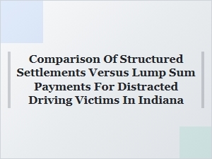 Strategies for Indiana Distracted Driving Victim Compensation
